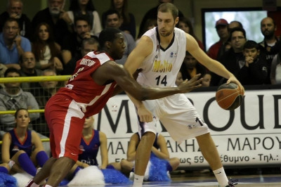 Λάτοβιτς: «Καλή η... προπόνηση με Ολυμπιακό» (photos)