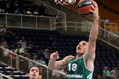 Παναθηναϊκός: Τιμά τον Ματσιούλις η πρεσβεία της Λιθουανίας