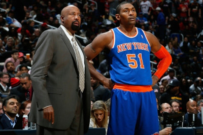 Νιου Γιορκ Νικς: Χωρίς Ουόρλντ Πις στο Ντιτρόιτ