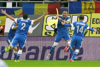 Μασάντο: «Συγχαρητήρια στους Έλληνες φίλους μου!»