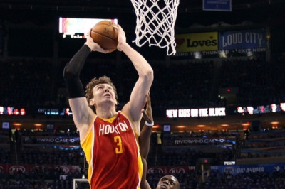 Χιούστον Ρόκετς: Άλλαξε γνώμη ο Ασίκ (video)