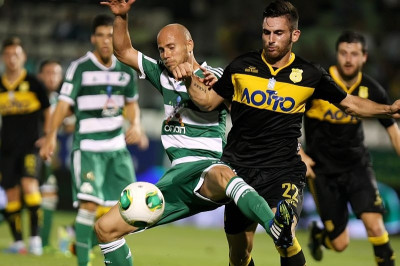 Εργοτέλης: Επιστροφή Κοζορώνη