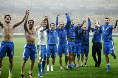 Ντιόγο: «Μπράβο Ελλάδα, Μήτρο παιχτάρα!»