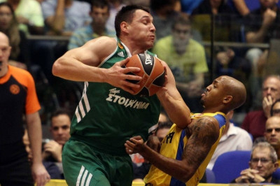 Παναθηναϊκός: Ματσιούλις, ο «μπόμπερ»