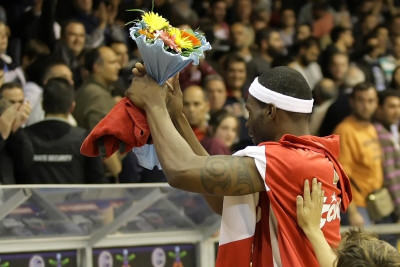 Ολυμπιακός: Ξανά στο Ρέθυμνο ο Πέτγουεϊ (video)