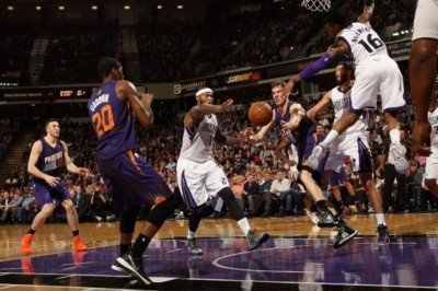 Σακραμέντο Κινγκς: Ανέτρεψαν τους «ήλιους» (video)