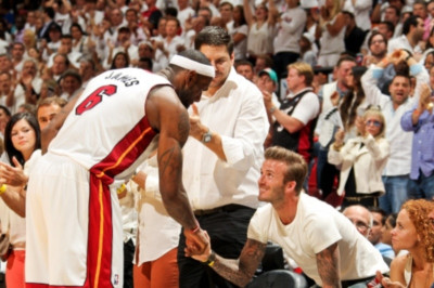 Μαϊάμι Χιτ: Κοντά σε ομάδα του… MLS ο Λεμπρόν