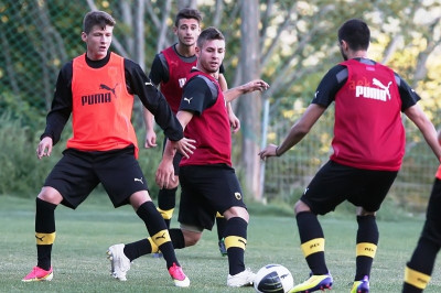 ΑΕΚ: Θεραπεία οι Ράμα, Τσουμάγκας