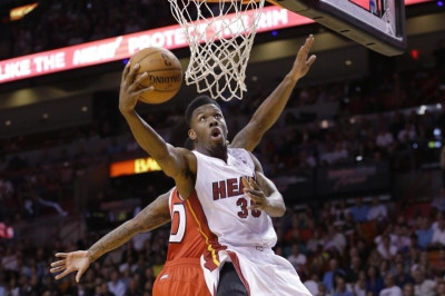 Μαϊάμι Χιτ: Ξαφνικά… εξόντωσαν τους Χοκς (video)