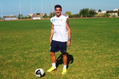 Μαρτσάκης: «Έχουμε ένα πολύ δύσκολο παιχνίδι»