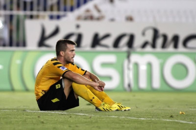 Άρης: «Μέσα» Τσουμάνης, Παπαδόπουλος