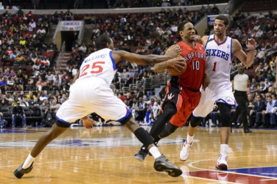 Τορόντο Ράπτορς: Στην κορυφή της Atlantic (video)