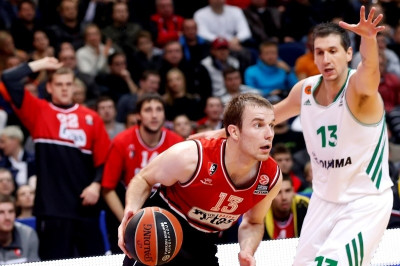 Λιέτουβος Ρίτας: Πρώτος «μπόμπερ» ο Γκετσεβίτσιους