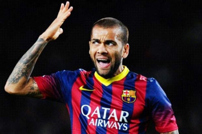 Μπαρτσελόνα: Πλήγμα με Ντάνι Άλβες