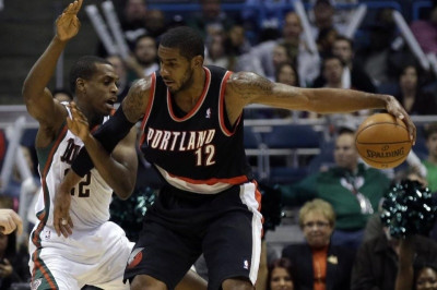 Πόρτλαντ Τρέιλ Μπλέιζερς: «Τρένο» και στο Μιλγουόκι (video)