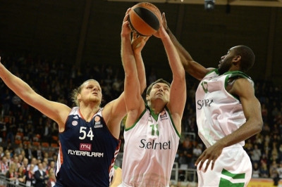 Ευρωλίγκα: Ο Ντραγκίσεβιτς ξεπέρασε τον Γκιστ