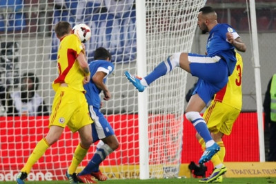 Ζούντε στο Onsports: «Cool... στο γκολ ο Μήτρογλου!» (photos+video)