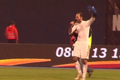 Κροατία: «Καμπάνα» σε Σίμουνιτς για ναζιστικό σύνθημα (video)