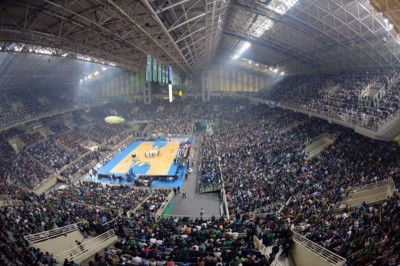 Πράσινη μαγεία όλο το Δεκέμβριο στο ΟΑΚΑ με μίνι διαρκείας