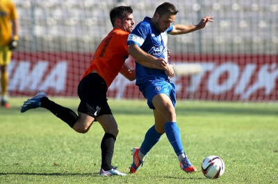 Γιώτας: «Θέλω να μείνω και να παίξω Super League»