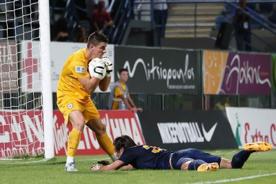 Βελλίδης: «Με σεβασμό απέναντι στον Παναθηναϊκό»