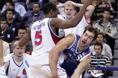 Χόλντεν: «Σέβομαι και θαυμάζω το Σπανούλη»