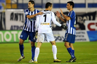 Λαζαρίδης: «Κρατάμε τη νίκη»