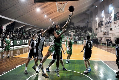 Παναθηναϊκός: Γέμελος από... Τζάκι (photos)