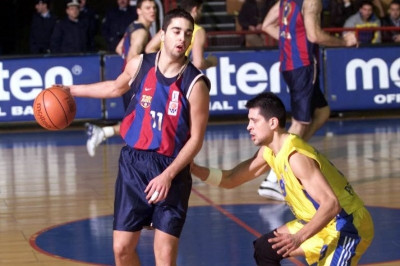 Μπαρτσελόνα: Το ντεμπούτο του Ναβάρο (video)