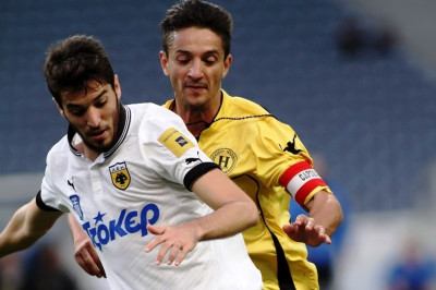 Πεταυράκης: «Πιστεύω στον εαυτό μου»