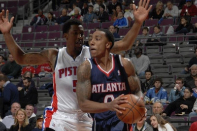 Ατλάντα Χοκς: Με Τιγκ και στο Ντιτρόιτ (video)