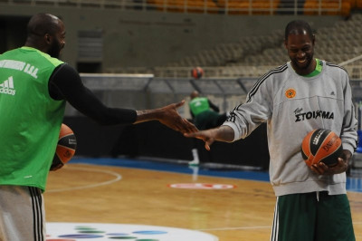 Παναθηναϊκός: Αμφίβολος ο Λάσμε, μέσα ο Γκιστ!