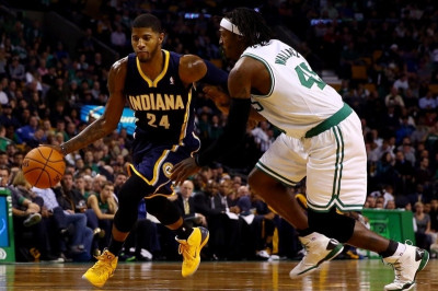 Ιντιάνα Πέισερς: Σοβαρό δεύτερο 24λεπτο στη Βοστόνη (video)