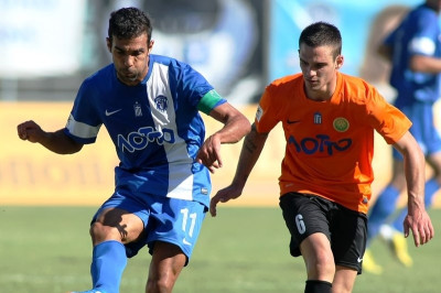 Τριανταφύλλου: «Δεν έχουμε να χάσουμε κάτι με Ολυμπιακό»