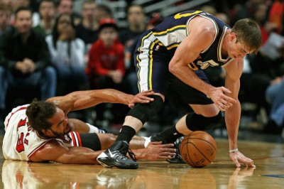 Γιούτα Τζαζ: Πρόλαβε ο Χέιγουορντ