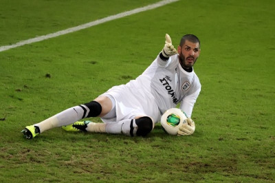 Χακόμπο: «Δεν φεύγω από τον ΠΑΟΚ»