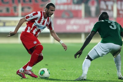 Παπάζογλου: «Ο Ολυμπιακός φτιάχτηκε για τα δύσκολα»