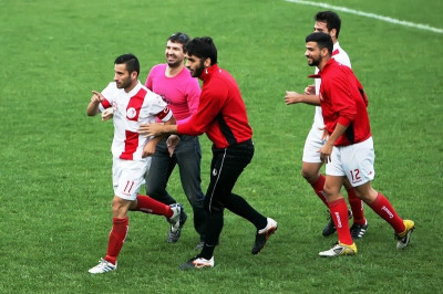 Ολυμπιακός Λαυρίου – Πεύκη 1-0