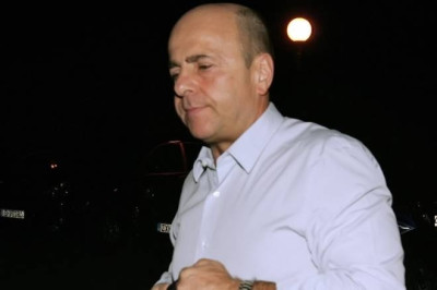 Αλαφούζος: «Με χαρά περιμένουμε να αναλάβει η οικογένεια Γιαννακόπουλου»