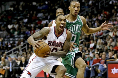 Μπόστον Σέλτικς: Με Μπας και Κρόφορντ στην Ατλάντα (video)