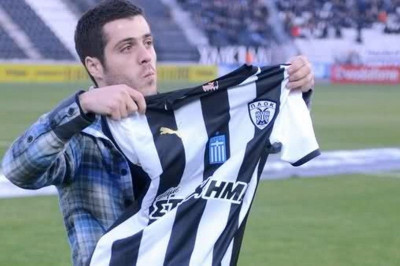 Βιεϊρίνια: «Θέλω να επιστρέψω στον ΠΑΟΚ»