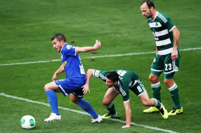 Ίλιτς: «Μας δίνει πολλά ο Τσιώλης»