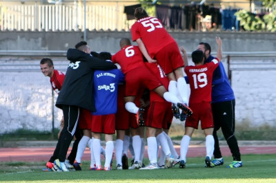 Ιστορική νίκη του Αιγινιακού, 2-0 τον Απόλλωνα