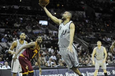 Σαν Αντόνιο Σπερς: «Βομβάρδισαν» τους Καβαλίερς (video)