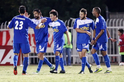 Ξέφυγε ο Φωκικός, 2-1 την Επισκοπή
