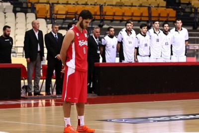 Ολυμπιακός: 600άρης ο Περπέρογλου (photos)