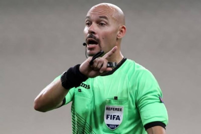 Europa League: «Σφυρίζουν» Κάκος και Σιδηρόπουλος