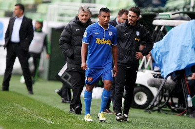 ΠΑΣ Γιάννινα: Μαγνητική ο Τσάβεζ