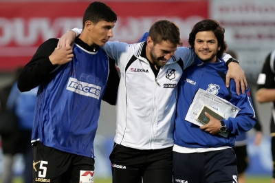 ΟΦΗ: Μιάμιση εβδομάδα εκτός ο Περογαμβράκης