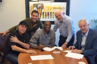 Λος Άντζελες Λέικερς: Υπερβολικός σεβασμός στον Κόμπι